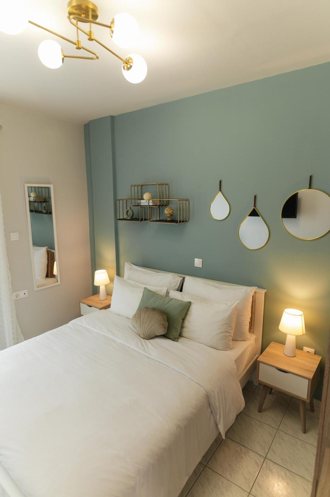 אלכסנדרופולי Magico Home City Heart Luxury Appartment מראה חיצוני תמונה